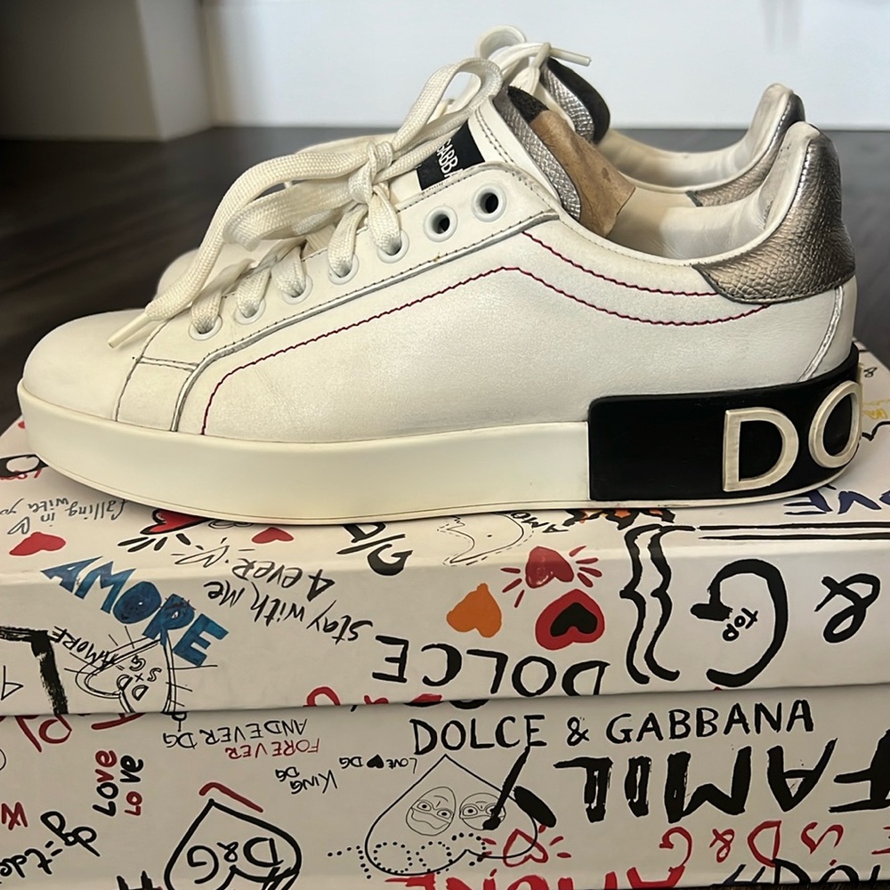 Dolce & Gabbana portofino sneaker